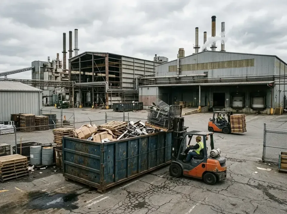 industrial-factory-scrap-conta-003 — frequently asked questions, Cheap Roll-off Dumpster Rentals in Dakota City, NE